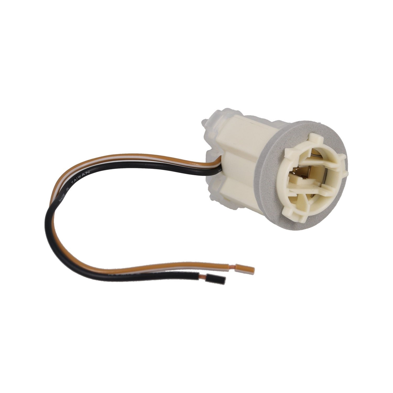 E7ZZ-SOCKET-2 1987 - 1993 Mustang Tail Light Bulb Socket - 2 Wire ...