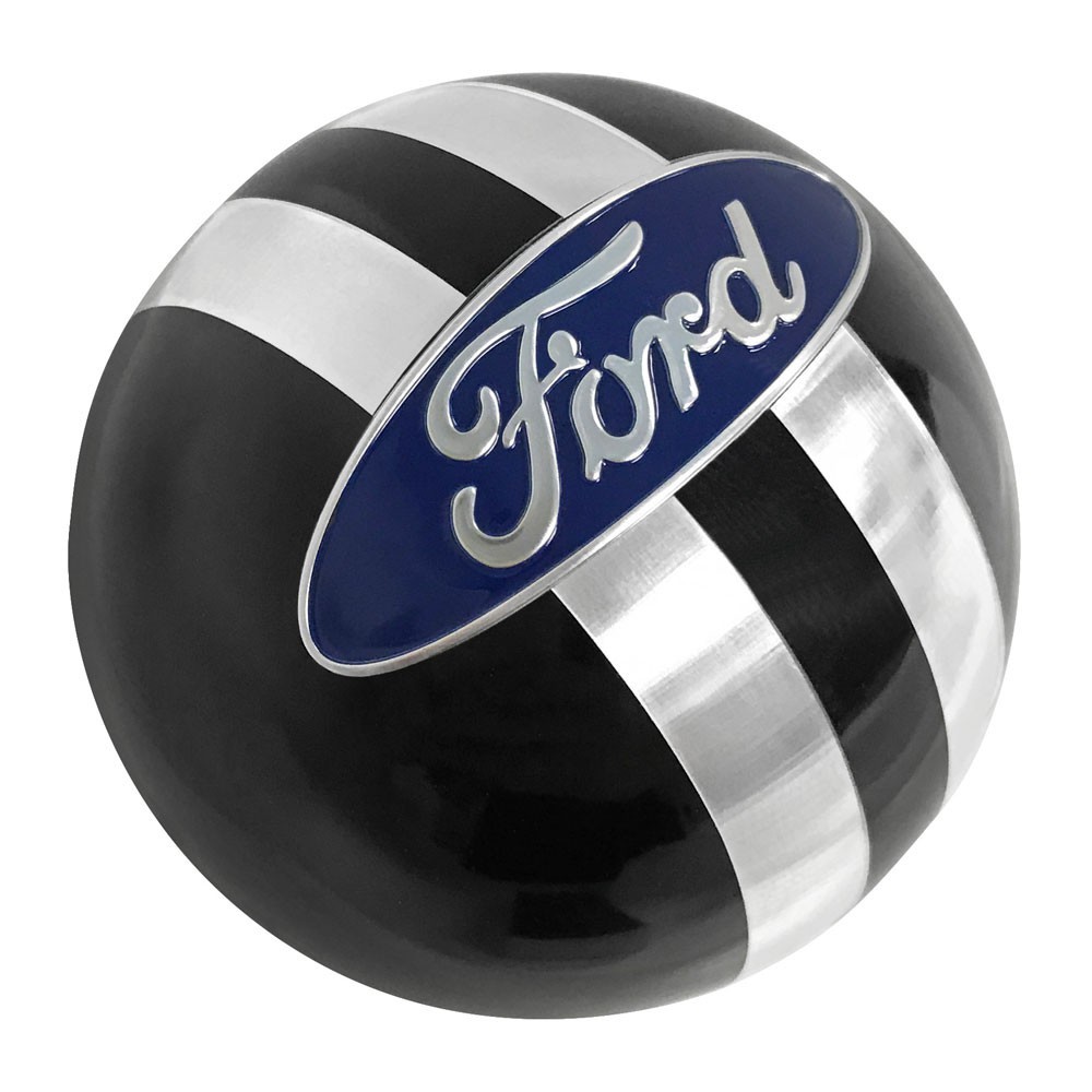 2015 2019 Mustang Pro Billet Ford Shift Knob Eco Boost & GT