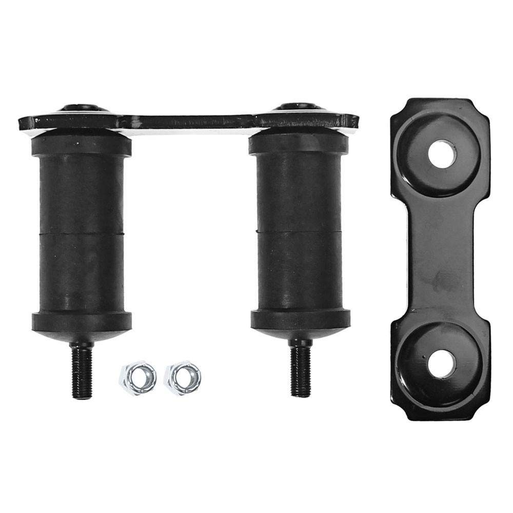 1968 1973 Mustang 5 Leaf Heavy Duty 1" Lowered Spring Kit