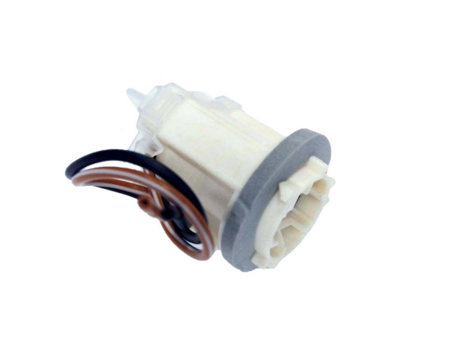 E7ZZ-SOCKET-2 1987 - 1993 Mustang Tail Light Bulb Socket - 2 Wire ...
