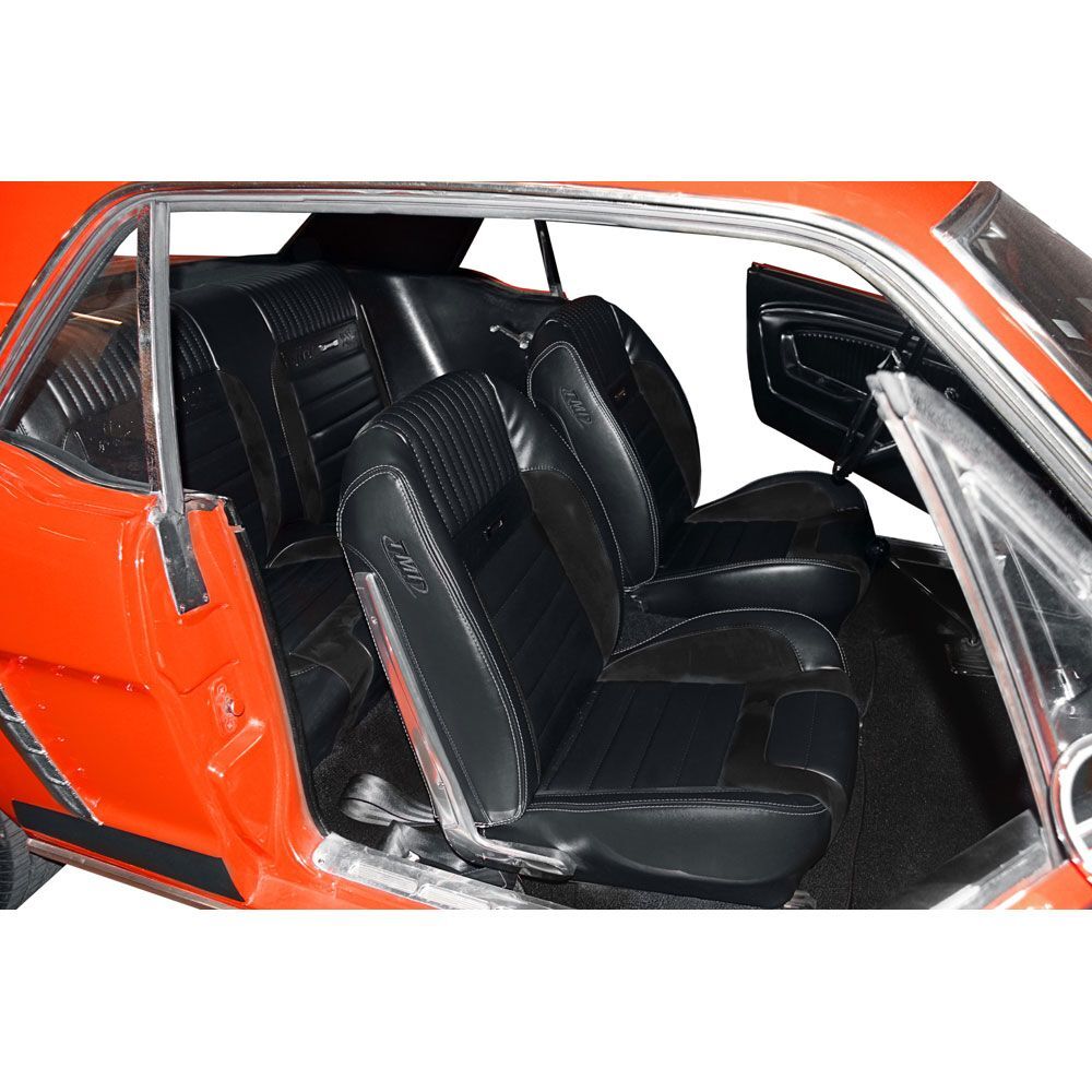 Tmi Products Sport R 1967 Mustang Front Seat Upholstery