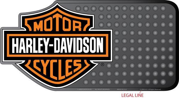 Harley Davidson Rubber Car Mats