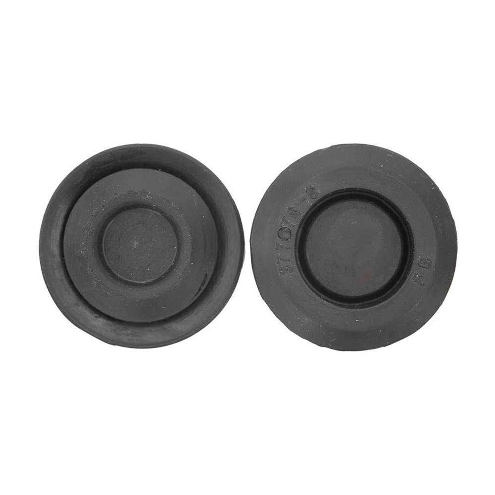Scott Drake 377678S2 1964 1968 Mustang Firewall Heater Hose Plugs