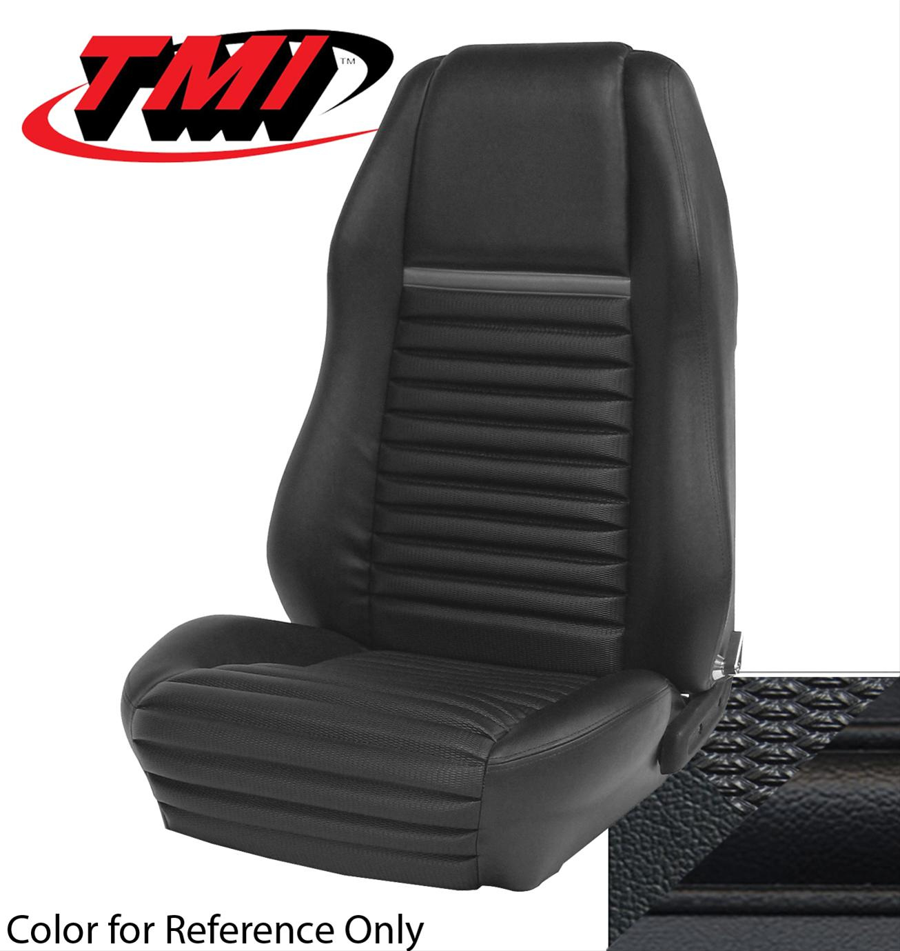 TMI Products 43-70809-XXXX-XXX-XX 1969-70 Mustang Mach 1/Shelby 