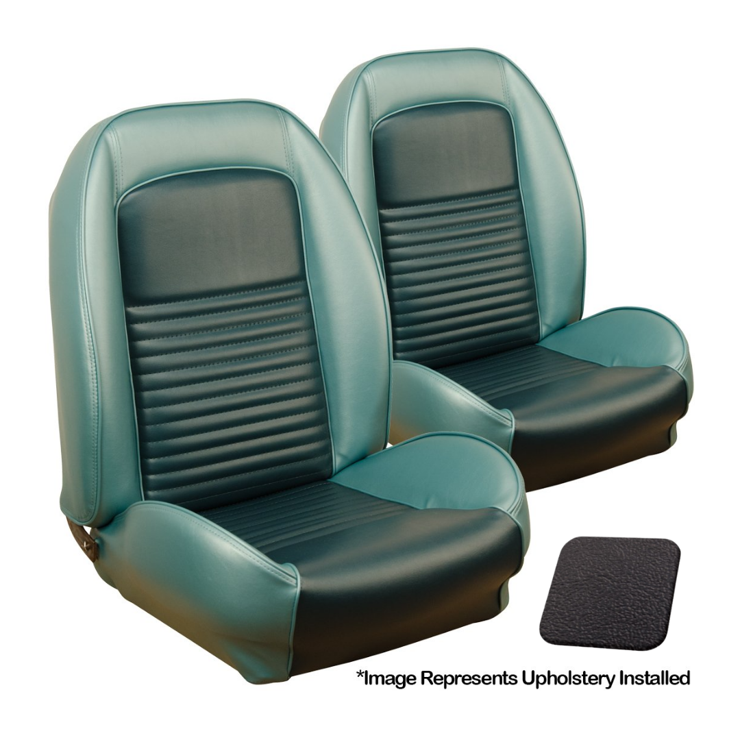 1967 mustang bucket seats sale