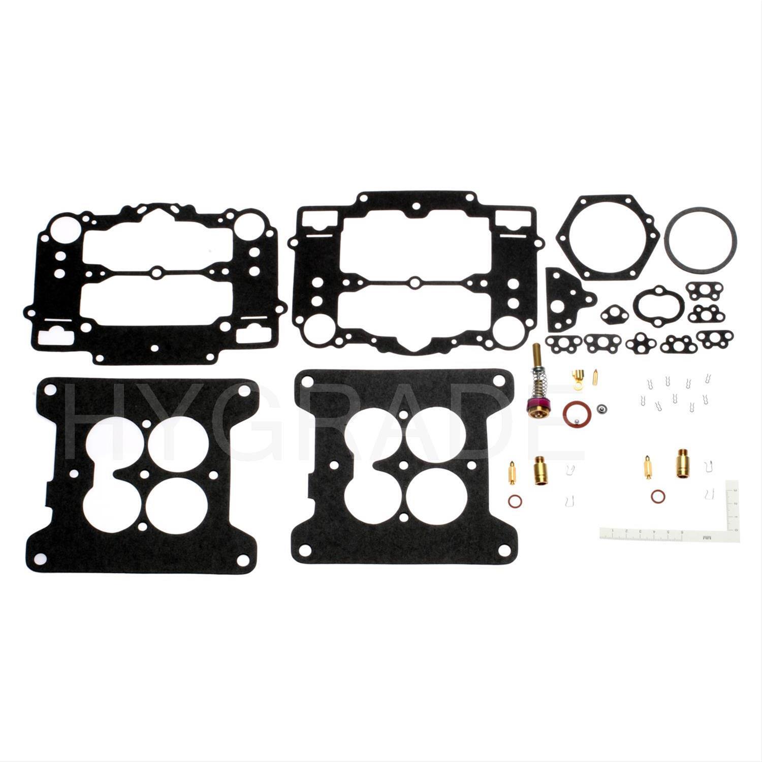 Honda XR75 XR80 Carburetor Rebuild Kit – Gasket & Parts Set For 77-78 XR75 & 79-86 XR80R (Kit #K16)