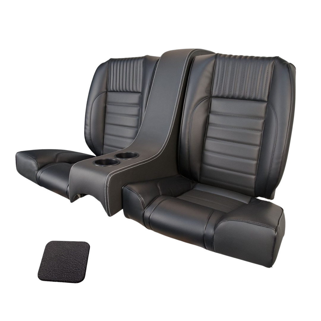 66 mustang seat upholstery discount
