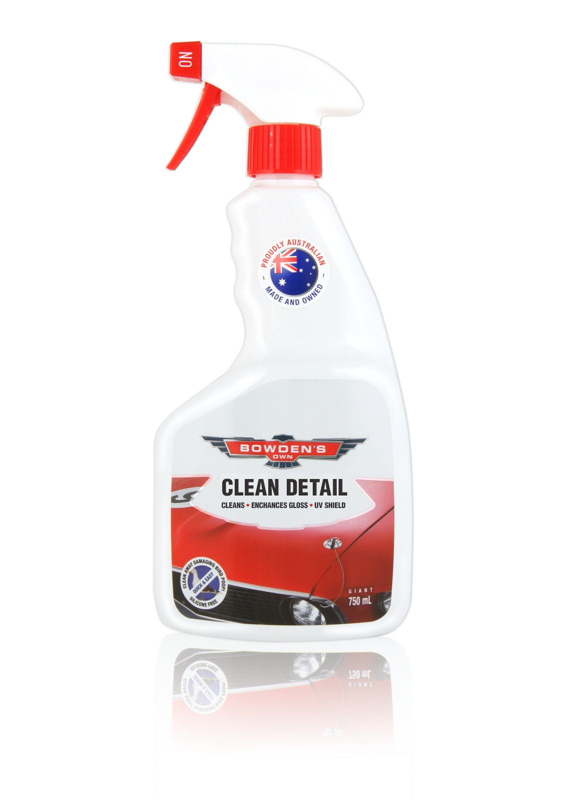 Bowden's Own BOABD Bowden's Own Clean Detail