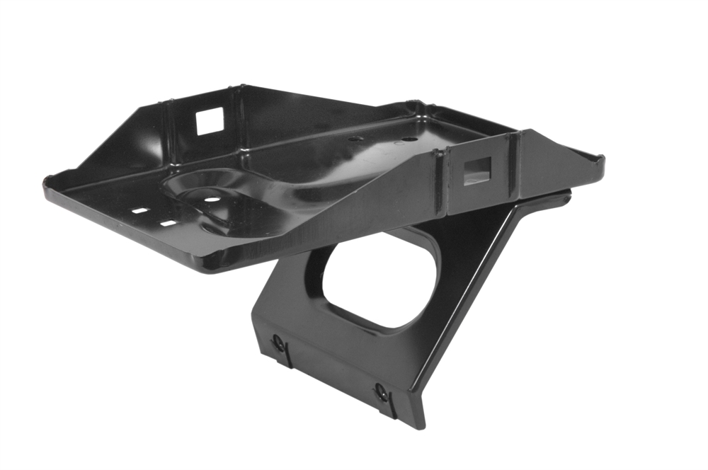 Compatible with 1964-1966 Ford Mustang Battery Tray with Bracket 