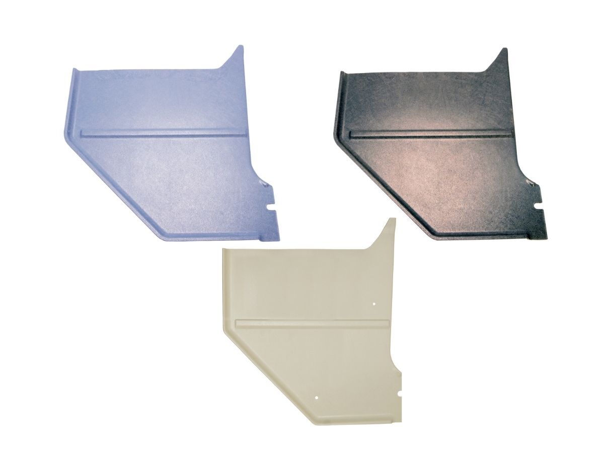 Scott Drake C5ZZ65023445XX 1964 1966 Mustang Coupe & Fastback Kick