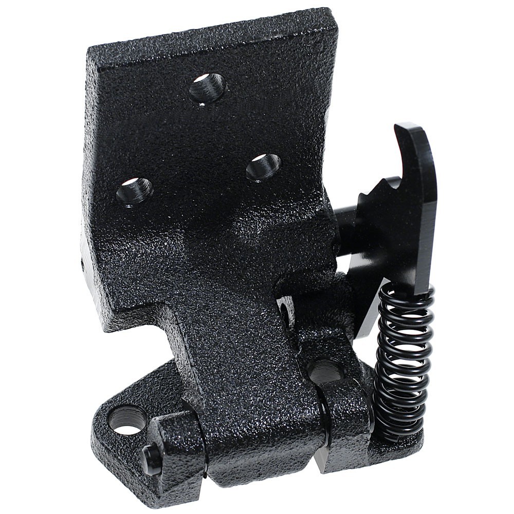 Mustang Upper and Lower Door Hinge Repair Kit 1964-1966