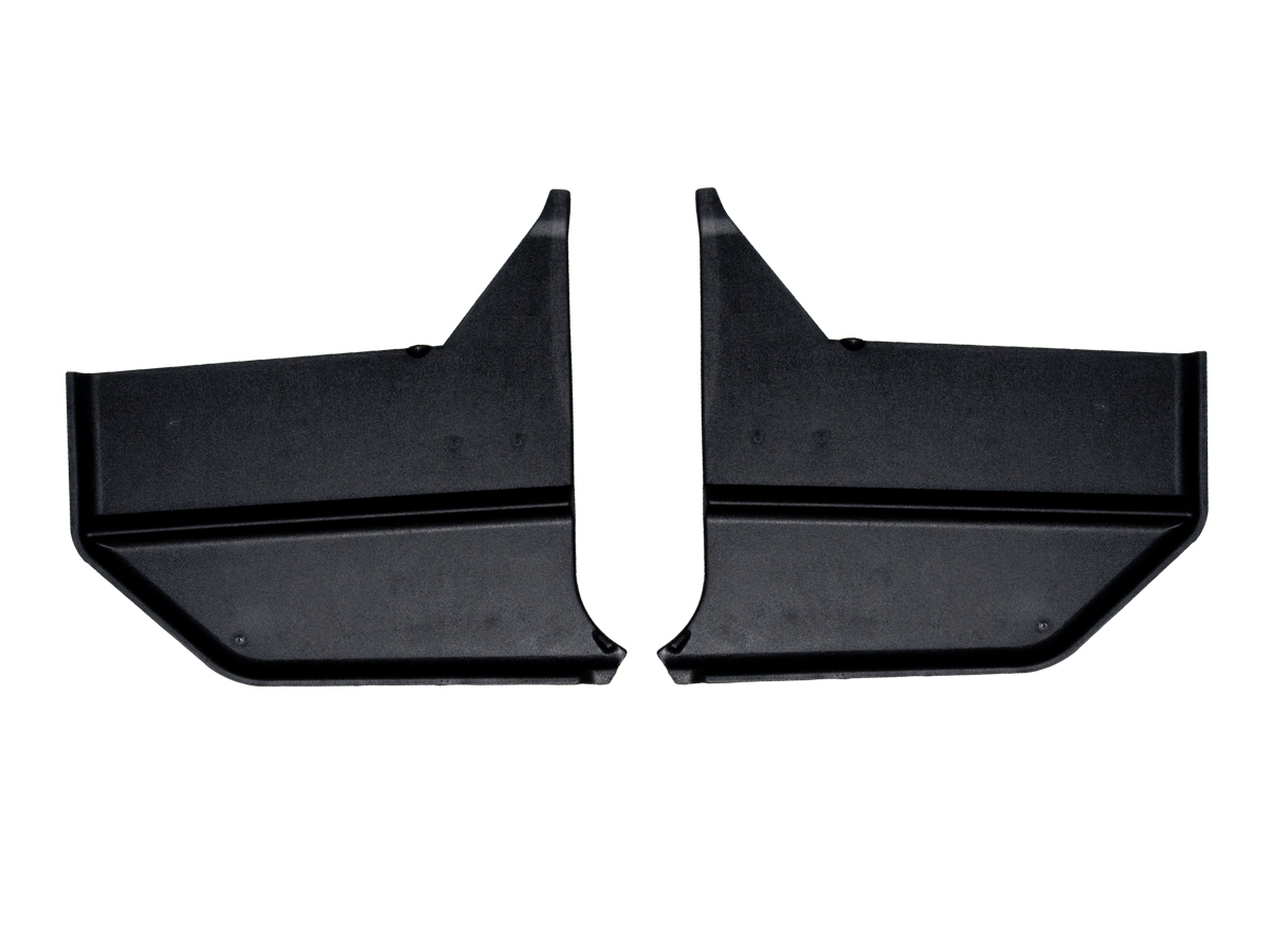 Scott Drake C5ZZ76023445XX 1964 1966 Mustang Convertible Kick Panels