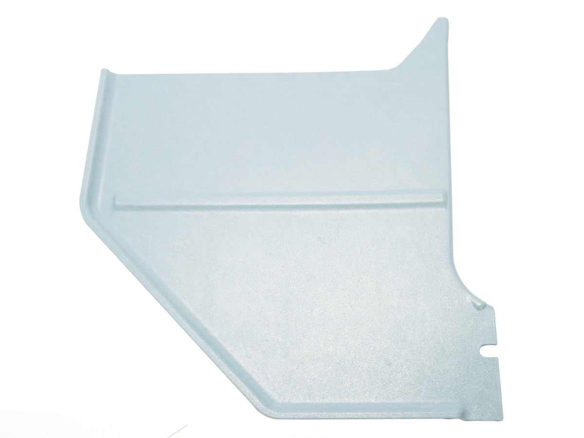 Scott Drake C6ZZ65023445XX 1966 Mustang Coupe & Fastback Kick Panels