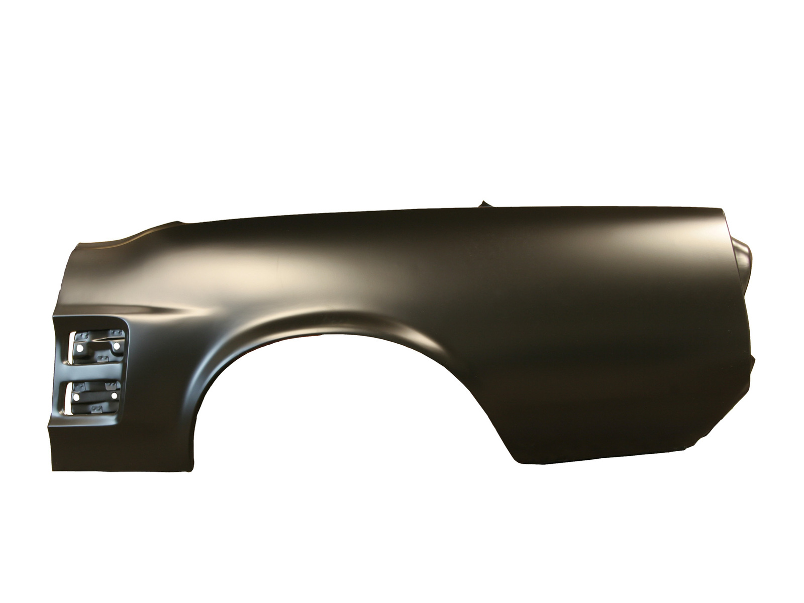 1967 Mustang Full Convertible Quarter Panel (LH)