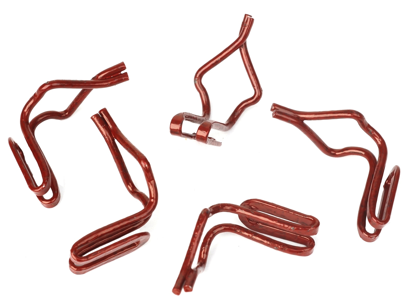 Scott Drake DCP375553X 1965 1967 Mustang Deluxe Door Panel Clips