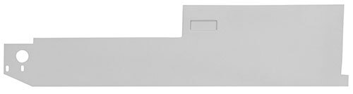 Dynacorn 3760DWT Inner Rocker Panel for 1968-77 Ford Bronco