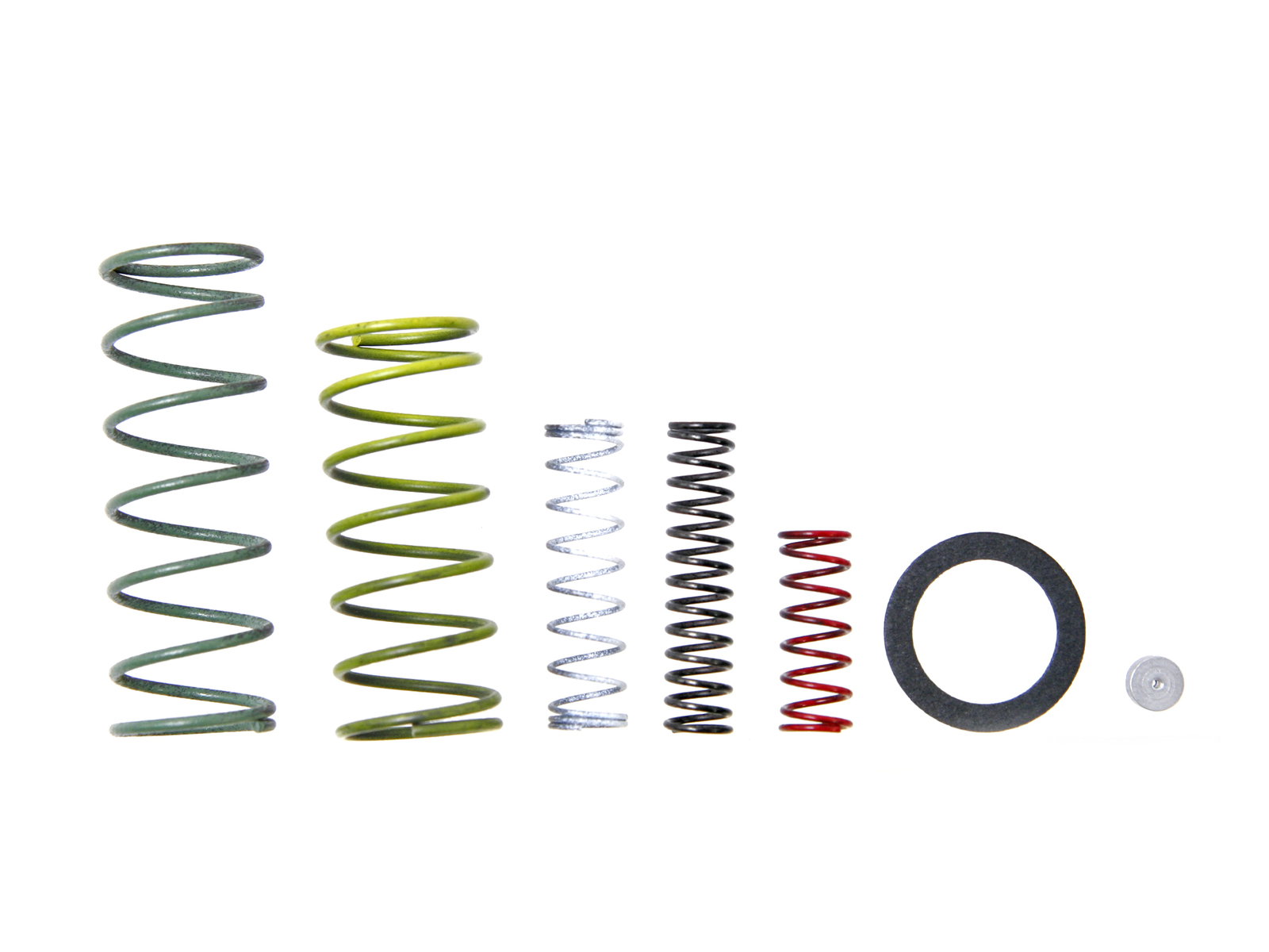 Scott Drake DRKD3ZZ7A100SK Basic Transmission Shift Kit (C4/5)