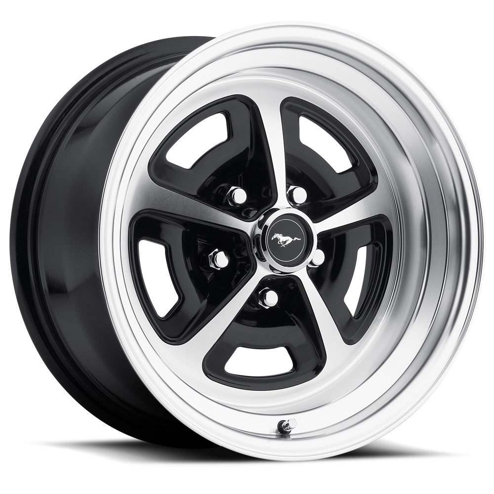 Legendary Wheels DRK LW50 60854X 16 X 8 Magnum Alloy Wheel 5 On 4 5 BP 