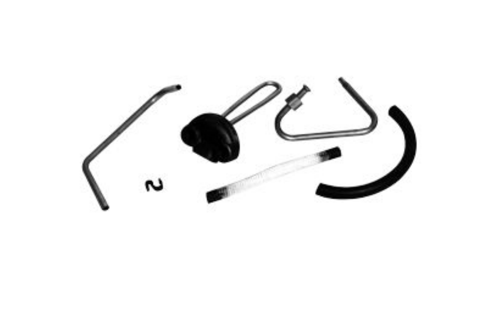 351W Heat Riser Tube