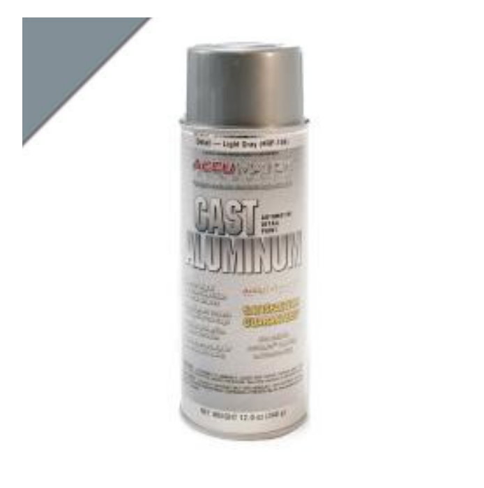 AccuMatch™ Metal Detail Paint (Cast Aluminum)
