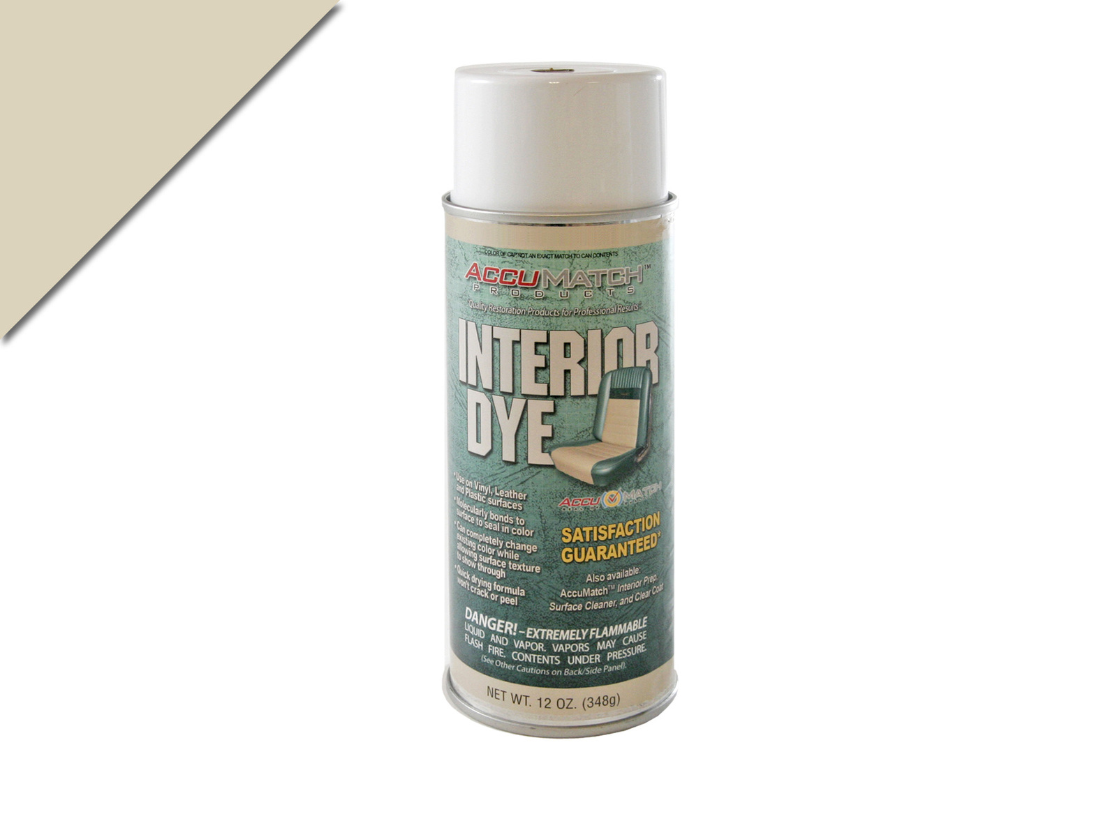 Vinyl Dye (Light Parchment)