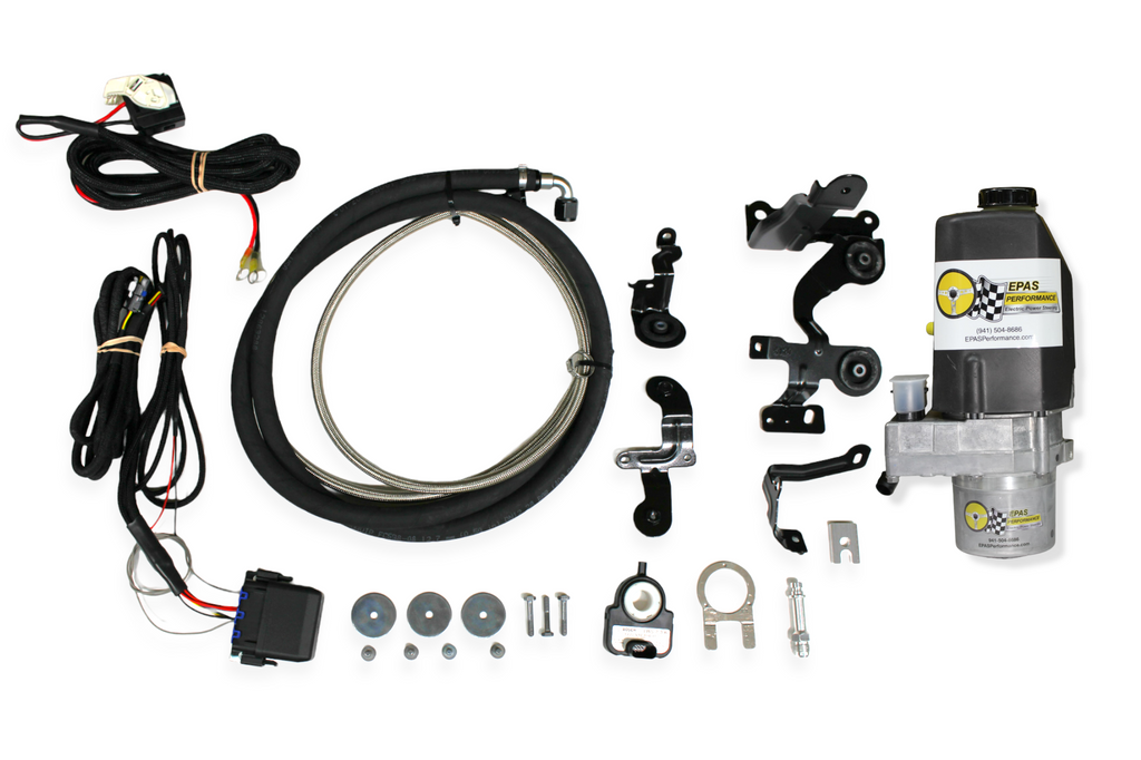 EPAS Performance 1900 Hydroelectric Power Steering System