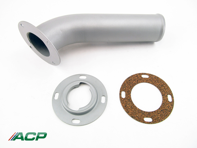 Fuel Gas Tank Filler Neck Pipe For 1960-1963 Ford Falcon & Ranchero