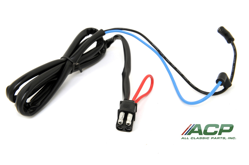 New OE Spec Backup Light Switch For 1967-1968 Ford Mustang With 3-Speed