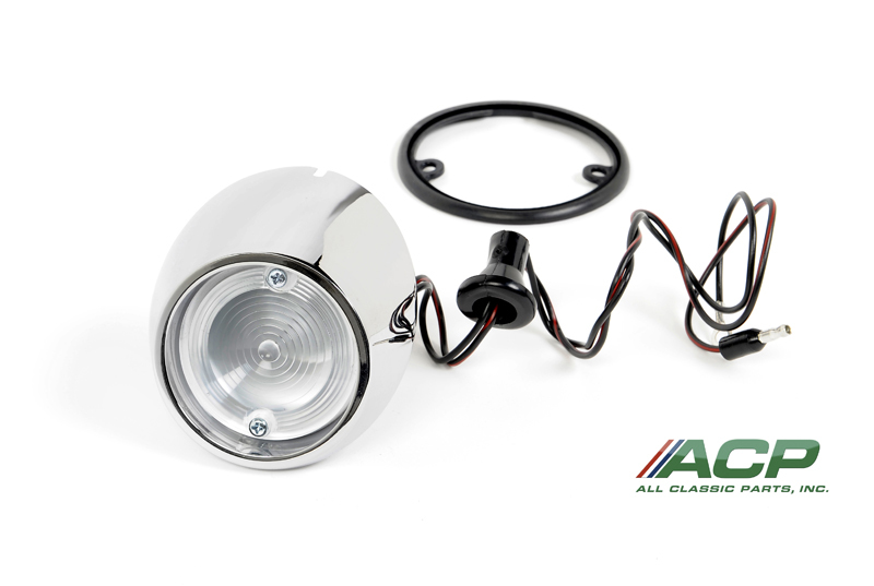 ACP FMBB046K 1965 66 Mustang Backup Light Assembly Kit