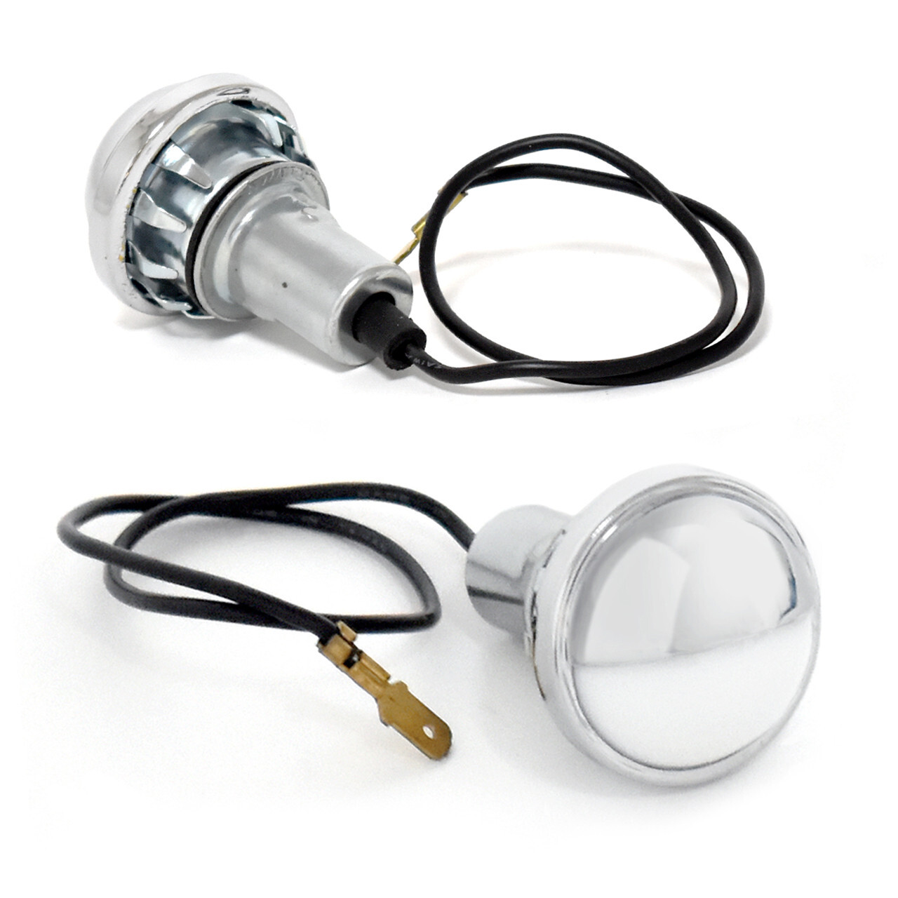 Pair LED License Plate Light Assembly For Ford Ranger 1991-2004 – 6000K IP68