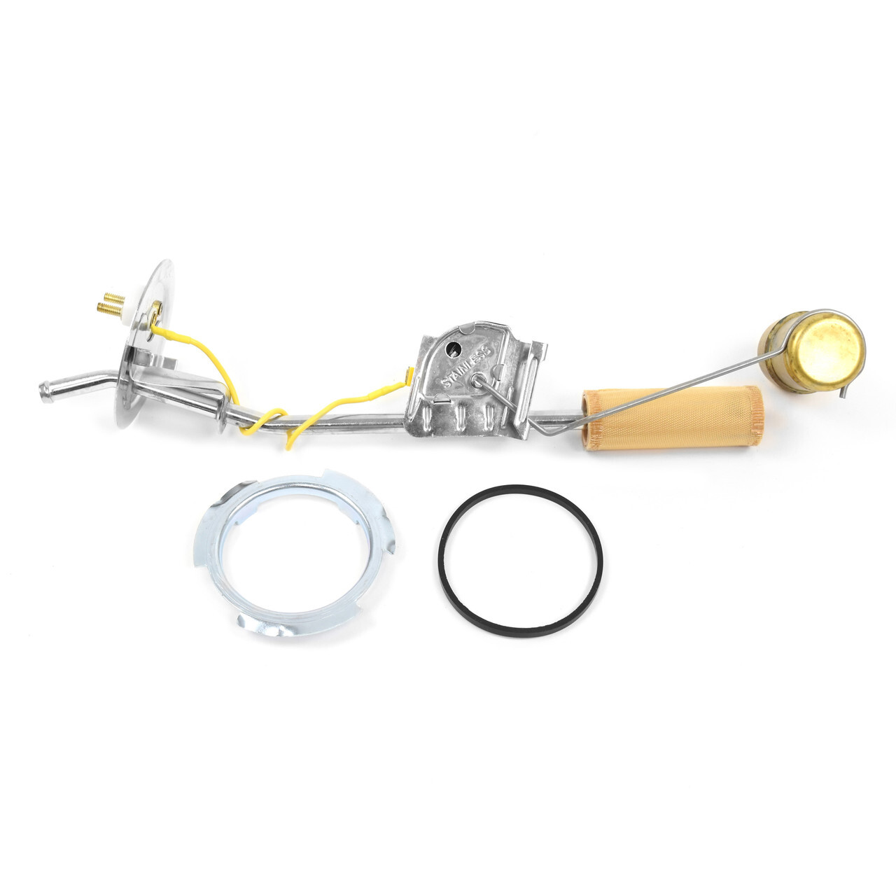 Auto City Classic Stainless Steel Fuel Sending Unit For 1964-1965 Mercury Comet – 3/8