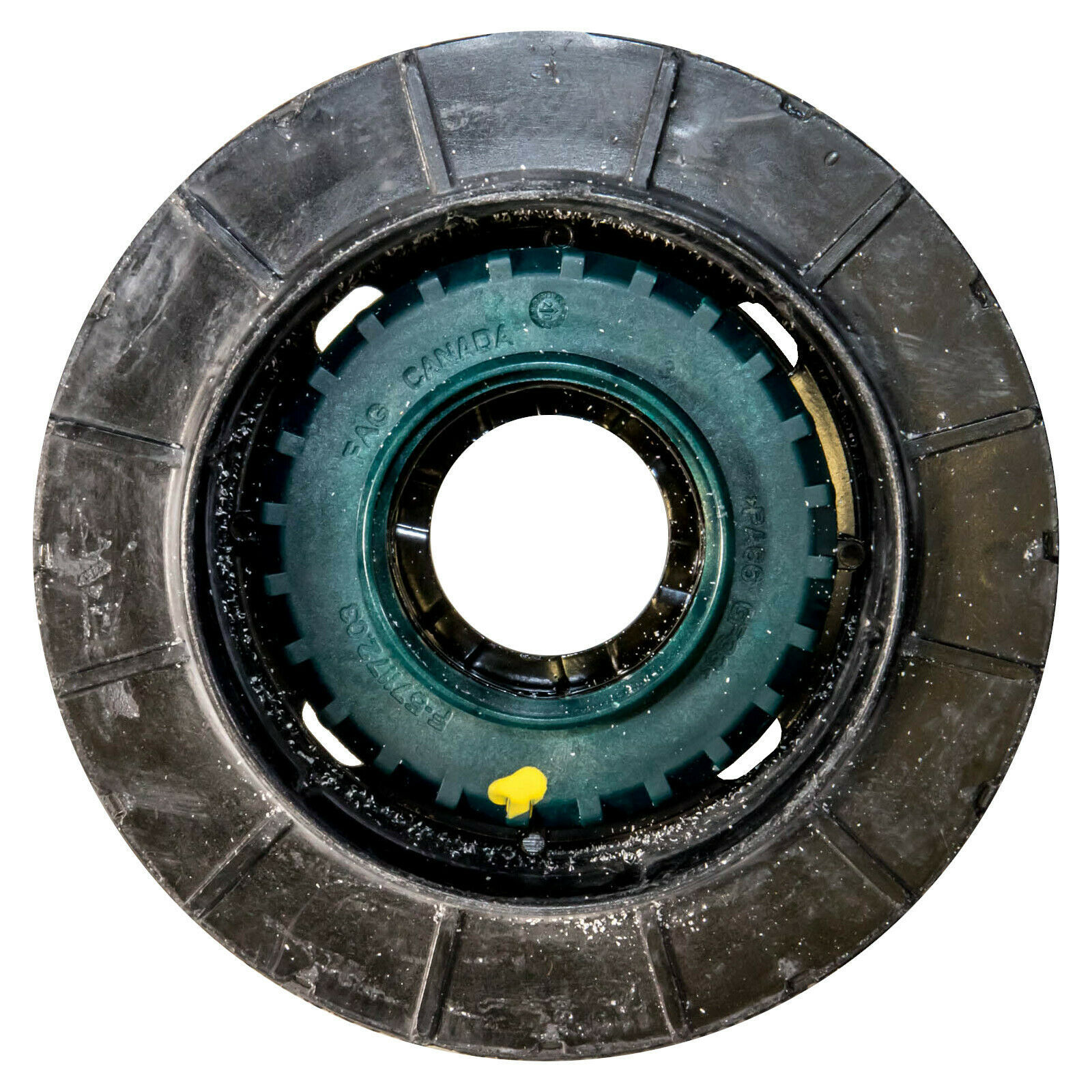 Drake Muscle Cars FR3Z5A306A 2015 2020 Mustang Front Strut Top