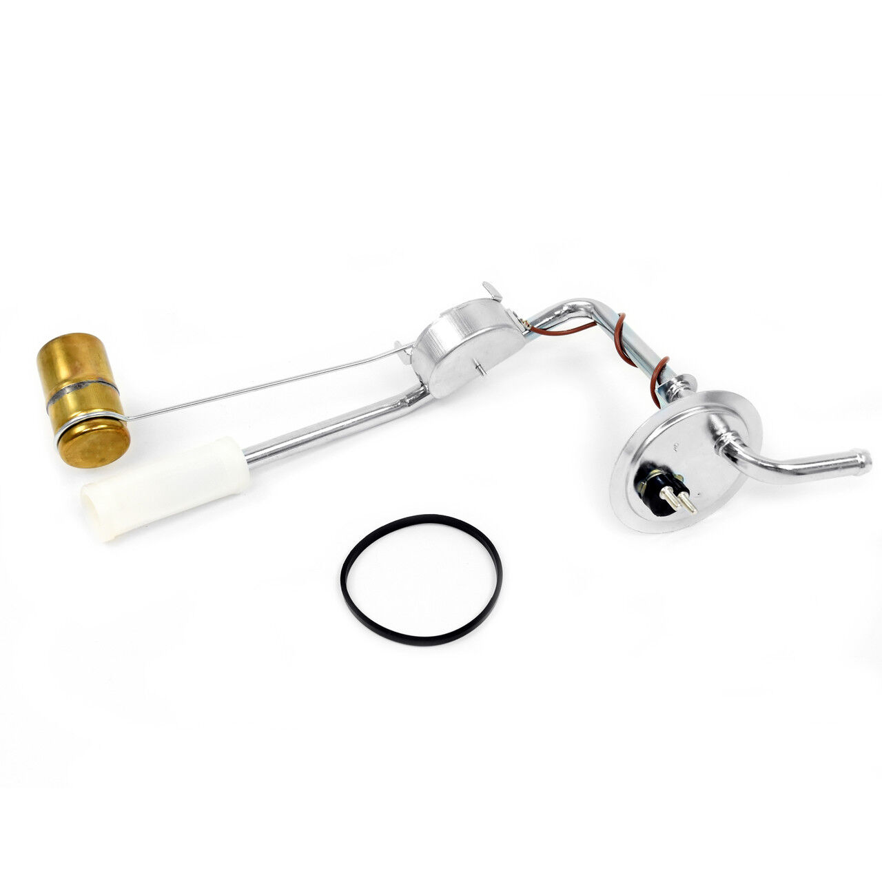 thumbnail image 2 of Fuel Gas Sending Unit For 1964-1966 Ford Thunderbird - W/ Gasket & Brass Float 2 of 6