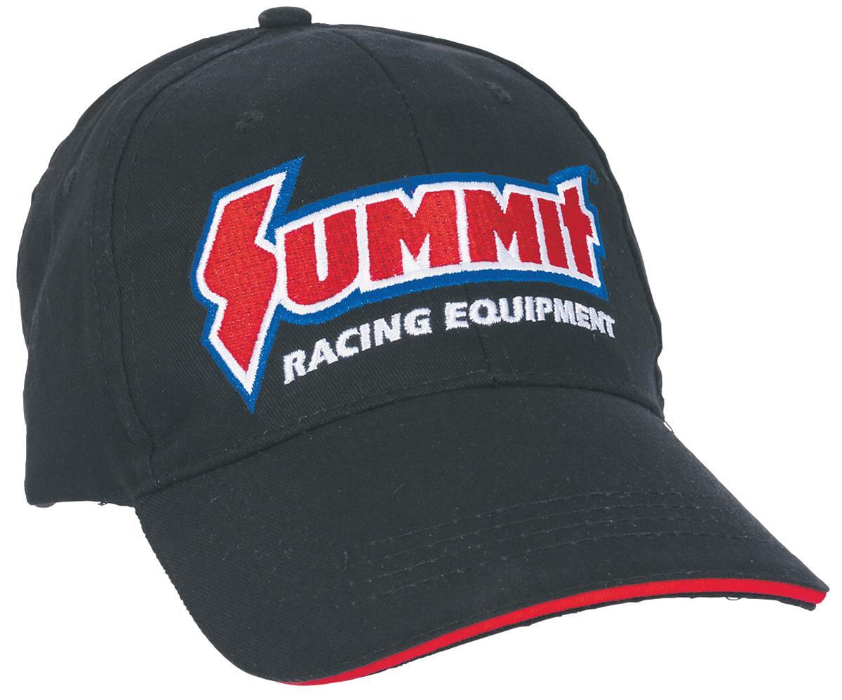 Summit Racing HATS Summit Racing Baseball Hat Velcro Adjustable