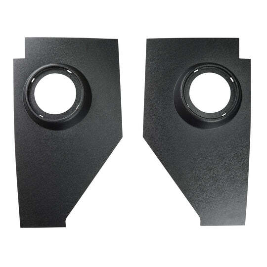 1973-85 GM Truck RetroSound Kick Panels With Premium 1973-85 GM Truck RetroSound Kick Panels With Premium