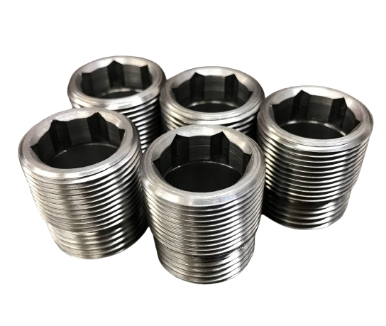Scram Speed Oil Filter Insert Adapter For Big Block Ford 429 460 385 Series