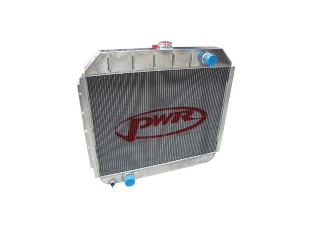Pc55 Radiator PWR PWR5598XX 55mm Radiator (F100 V8 52-56)