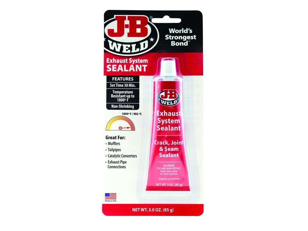 JB Weld 37903 JB Weld Exhaust System Sealant
