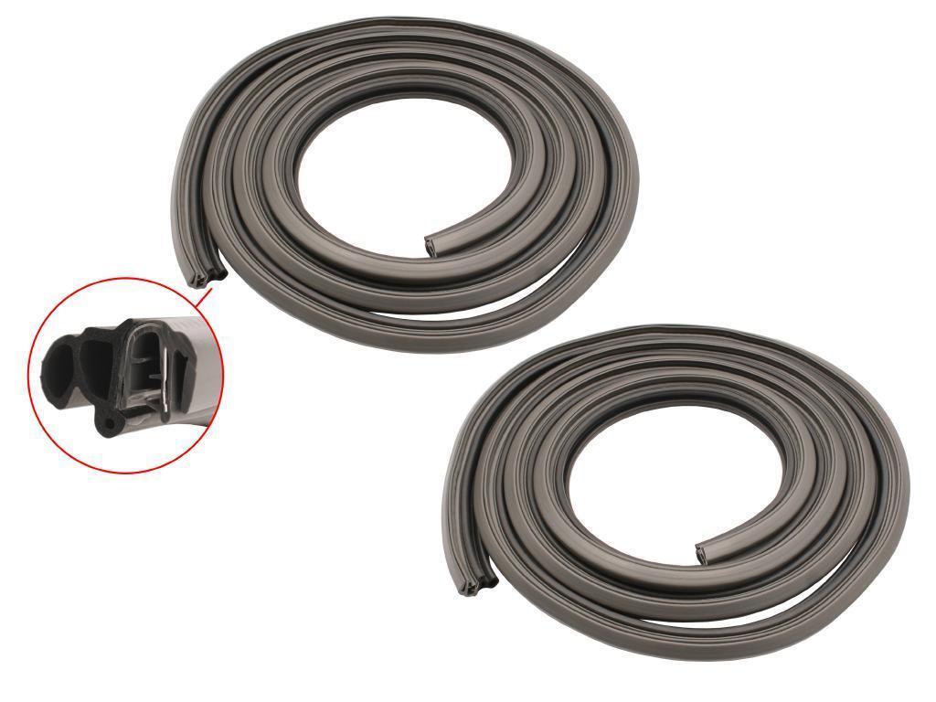 Holden Commodore Door Rubber Seal – VN VP VR VS Sedan Wagon, Grey, WFAP