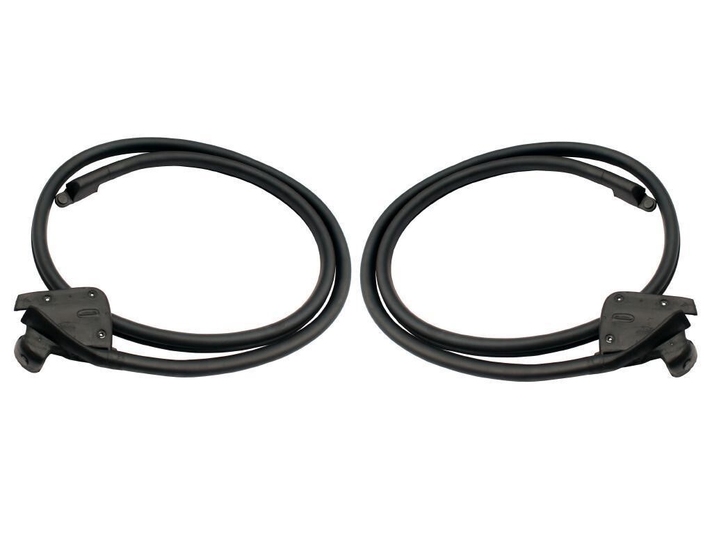 DSKXAXC1 Ford Falcon XA XB XC Ute/Van Coupe Door Seal Kit