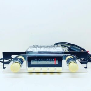 Custom Auto Sound T-RSV1KT Tungsten-Series Bluetooth AM/FM DAB/DAB+ ...