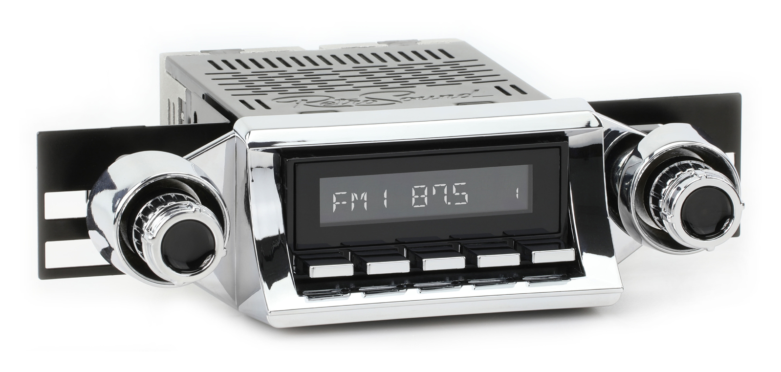 RetroSound XXXXMX104252XXXX 1957 Chevrolet Bel Air/210/150 Retro Radio