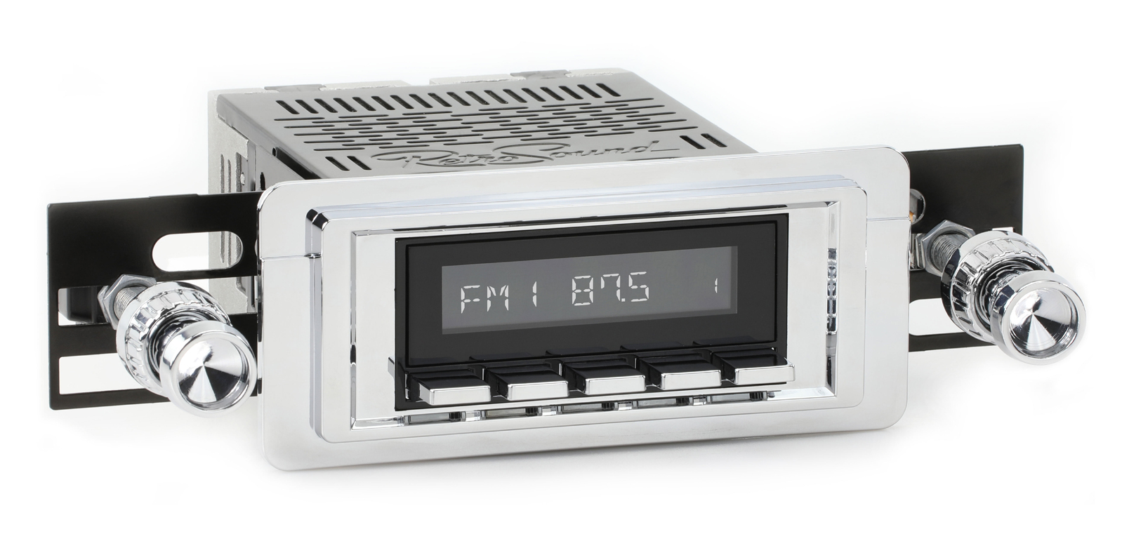RetroSound XXXXMX105XXXX 195557 Ford Thunderbird Retro Radio
