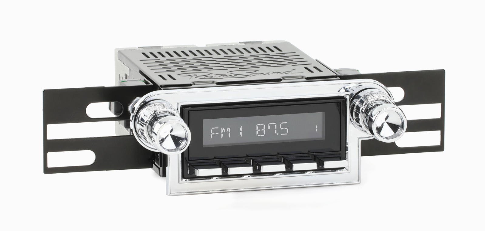 RetroSound XXXXMX124XXXX 196466 Ford Thunderbird Retro Radio