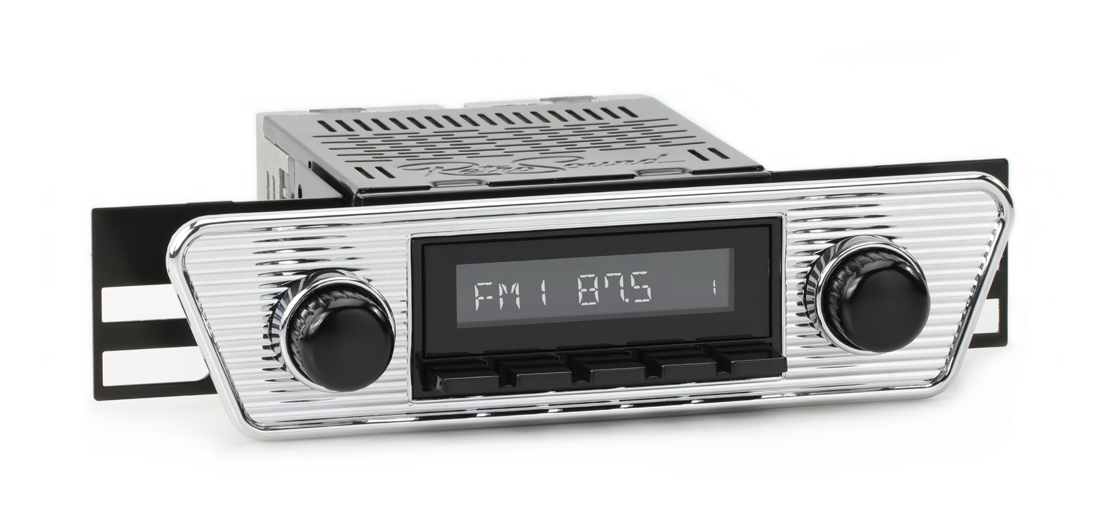RetroSound XXXXMX306XXXX 195573 Volkswagen Karmann Ghia Retro Radio