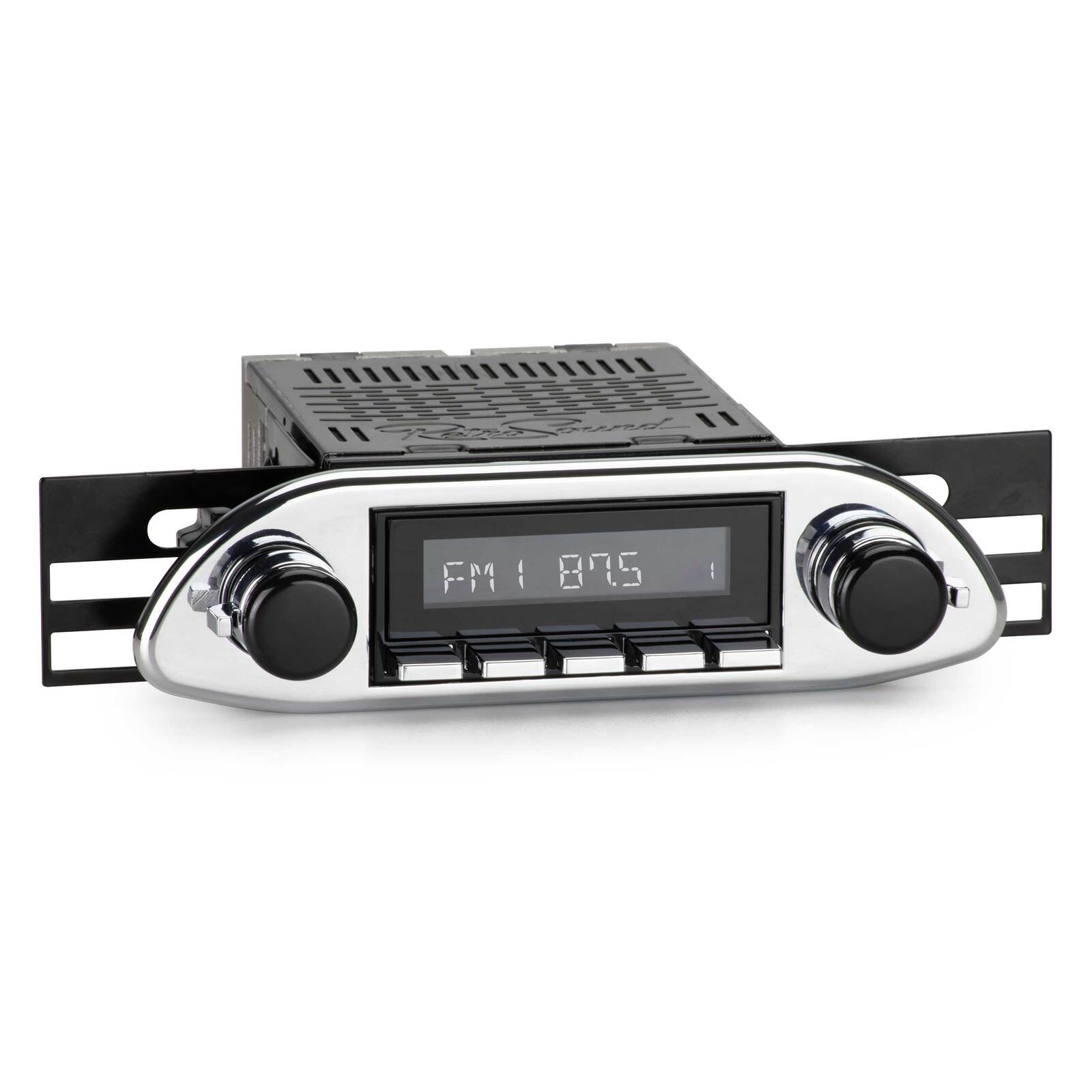 RetroSound XXXXMXX11XXXX 195065 Porsche 356 Retro Radio