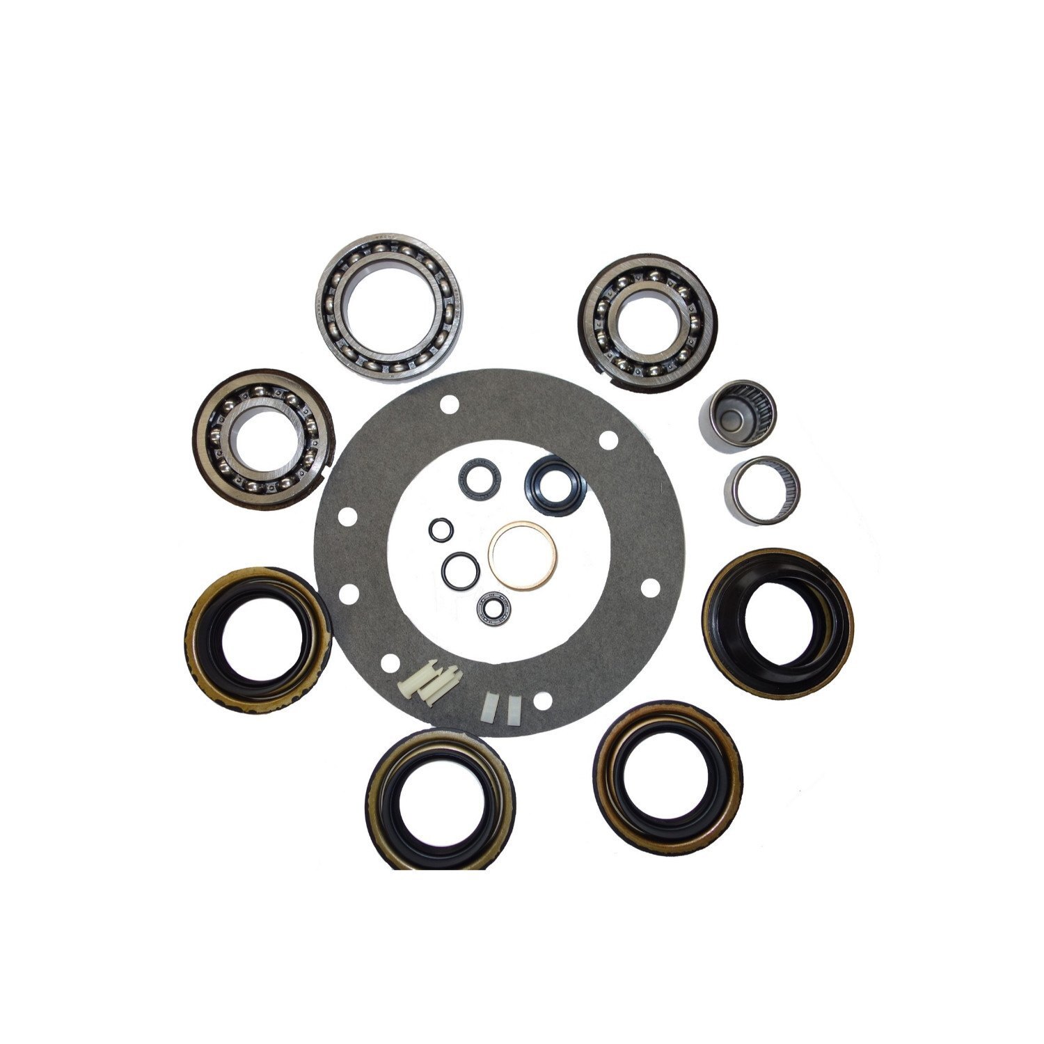 thumbnail image 2 of USA Standard Transfer Case Bearing Kit For BW1356, BW1370 & BW4401 (ZTBK1356) 2 of 3