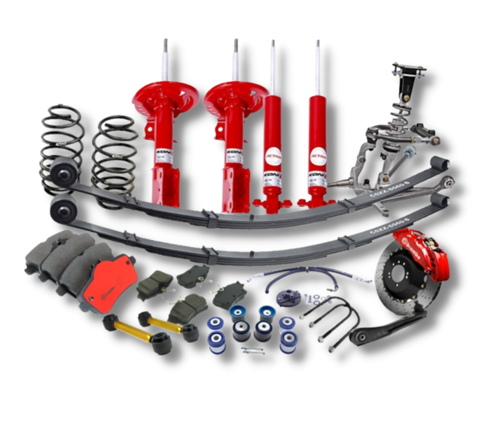 Brakes & Suspension