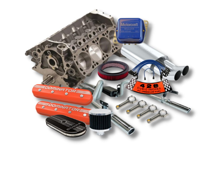 Engine & Exhaust