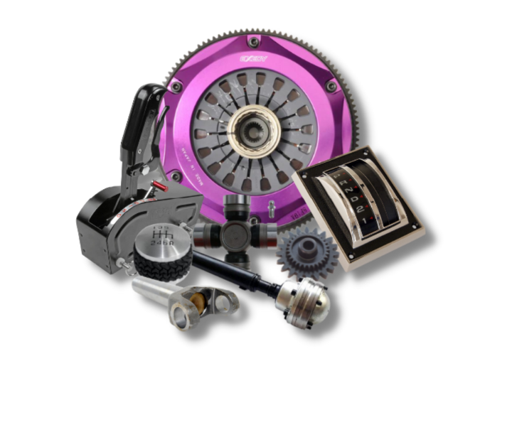 Transmission & Drivetrain